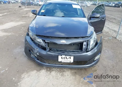 2015 Kia Optima Lx z USA, uszkodzony, nr VIN 5XXGM4A71FG426633
